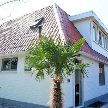 Vroonweg 34 Sauna Sunshower Oostkapelle Exterior foto