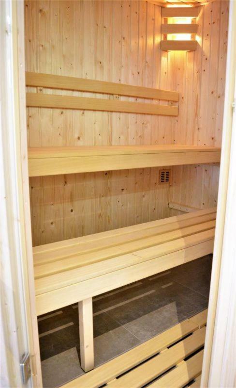 Vroonweg 34 Sauna Sunshower Oostkapelle Exterior foto
