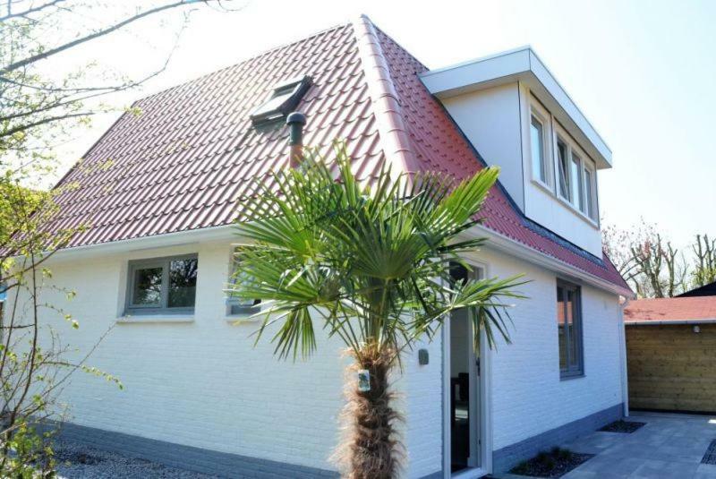 Vroonweg 34 Sauna Sunshower Oostkapelle Exterior foto